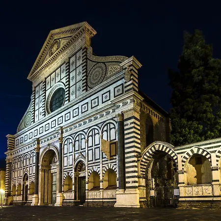 بيت ضيافة Daphne فلورنس