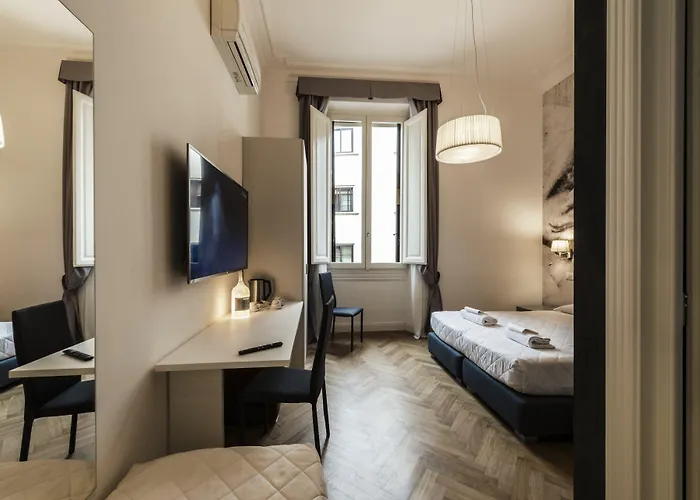 Daphne Maison d'hôtes Florence