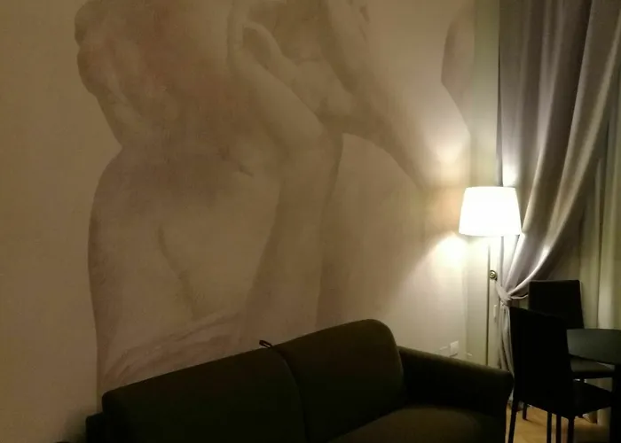 Daphne Maison d'hôtes Florence