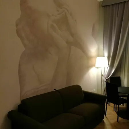 Daphne Guest house Florence